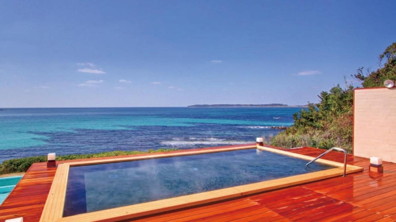 Hotel Nishinagato Resort Takibe Exterior foto