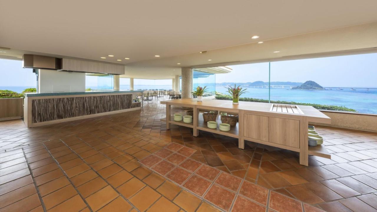Hotel Nishinagato Resort Takibe Exterior foto