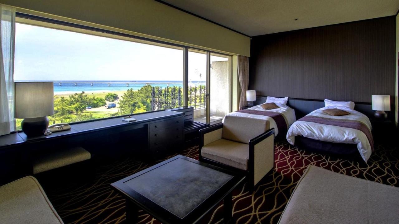 Hotel Nishinagato Resort Takibe Exterior foto