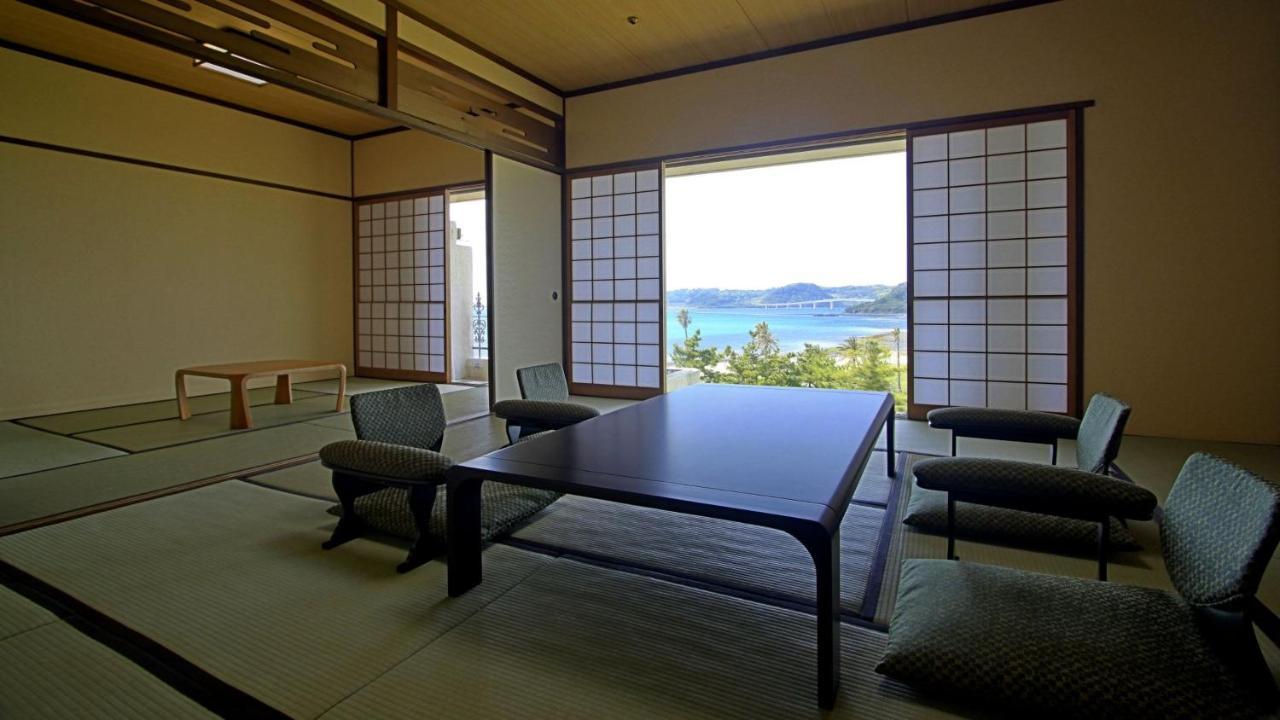 Hotel Nishinagato Resort Takibe Exterior foto