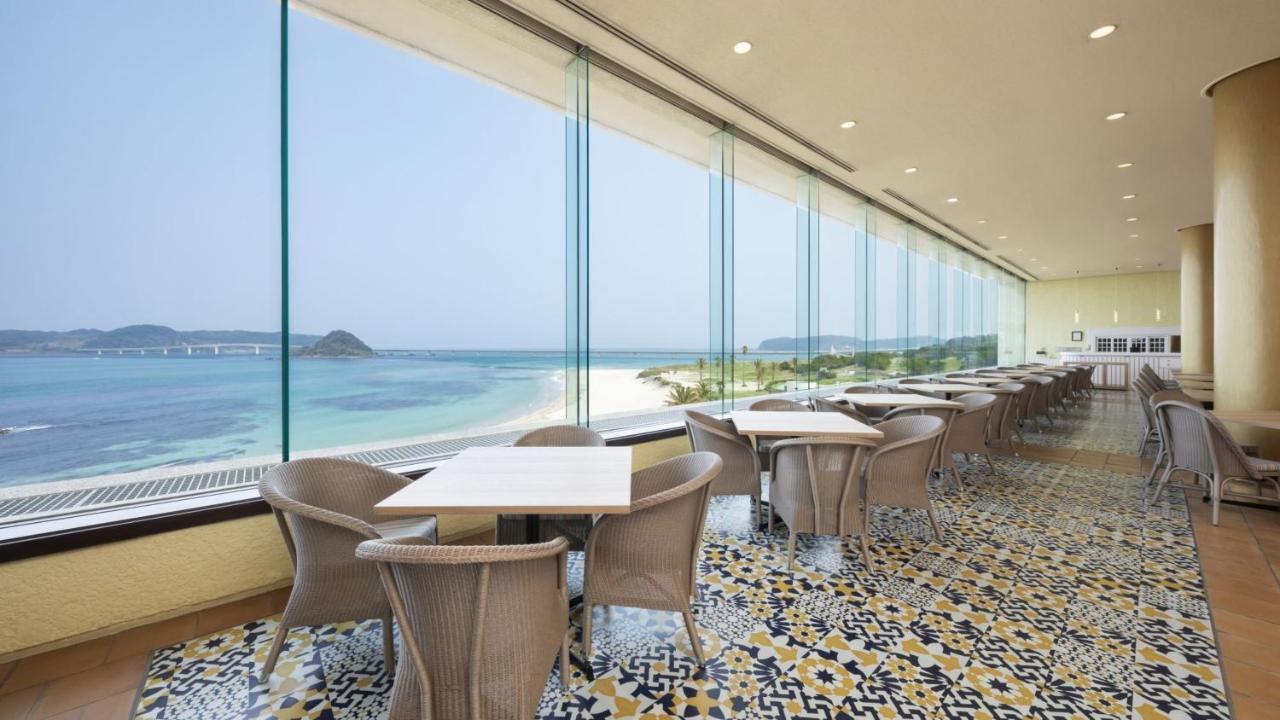 Hotel Nishinagato Resort Takibe Exterior foto