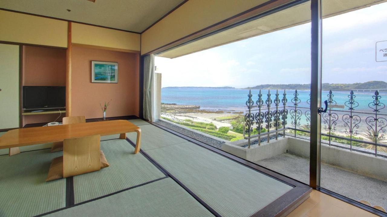 Hotel Nishinagato Resort Takibe Exterior foto