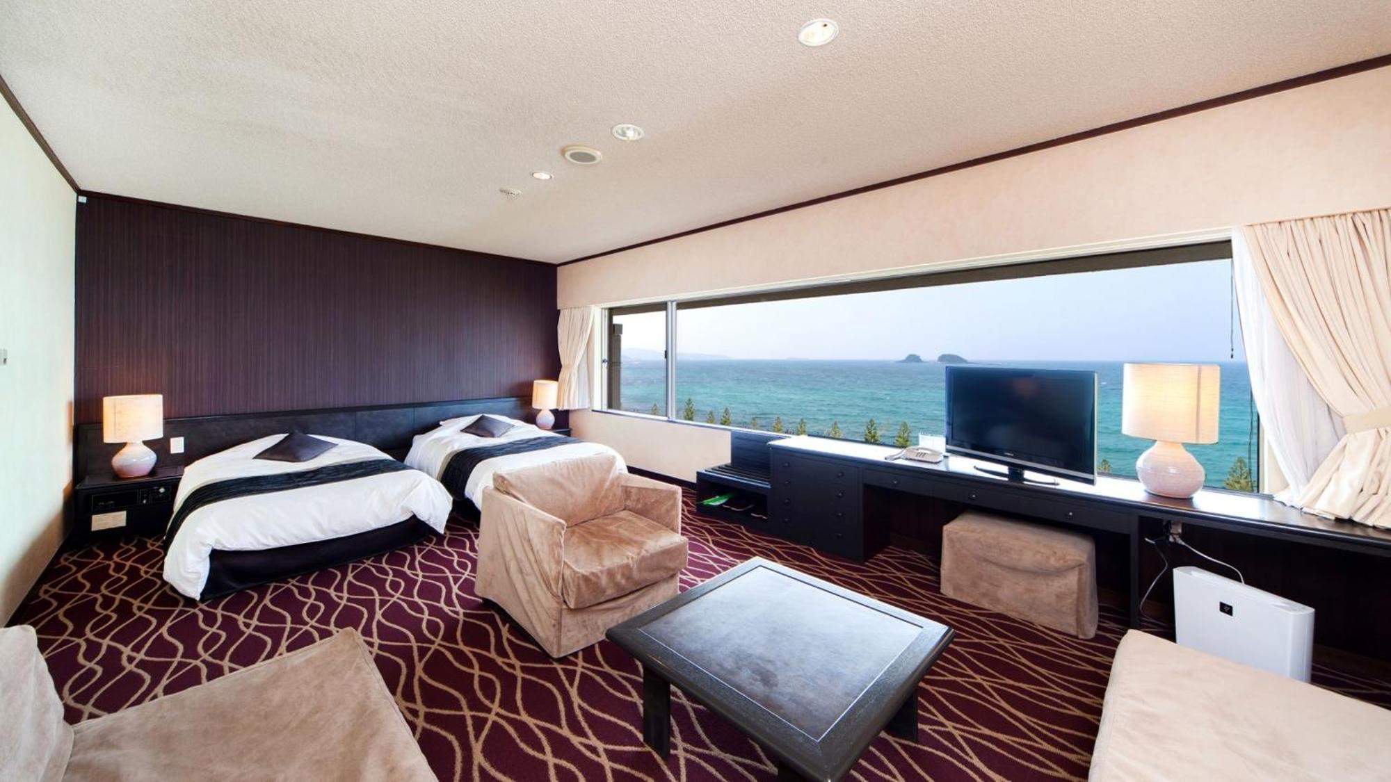 Hotel Nishinagato Resort Takibe Exterior foto
